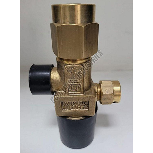CO2 Valve