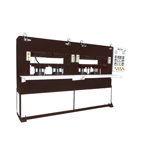 Embossing Presses - Color: Brown / White