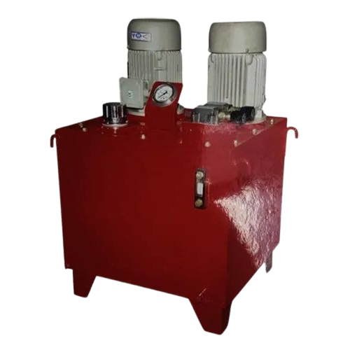 Hydraulic Tile Press Machine