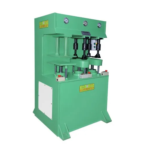 Sole Press Machine