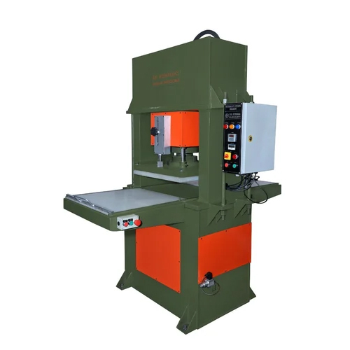 Hydraulic Foam Cutting Machine