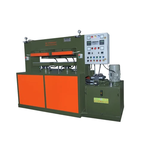 Hydraulic Embossing Machine