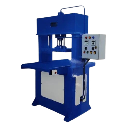 Semi Automatic Blister Sealing Hydraulic Machine