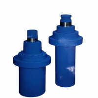 Welded Hydraulic Cylinder - Body Material: Stainless Steel