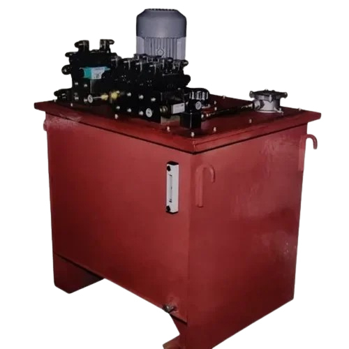 10 HP Hydraulic Power Pack
