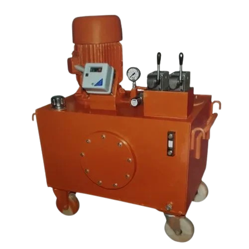 6 HP Hydraulic Power Pack
