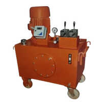 6 HP Hydraulic Power Pack