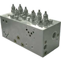 Custom Hydraulic Manifolds