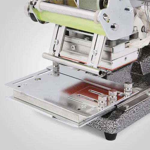 Fabric Embossing Machines