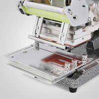 Fabric Embossing Machines