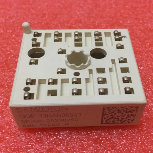 Skiip13Nab065V1 Igbt Module - Application: Industrial