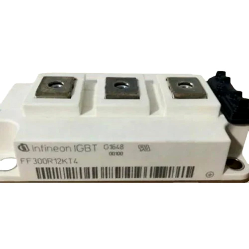 Ff300R12Kt4 Igbt Module - Application: Frequency Controlled Inverter Drives