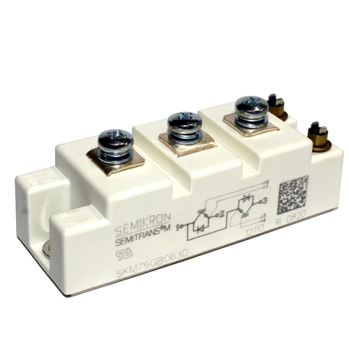 Skm75gb063 Semikron IGBT Module