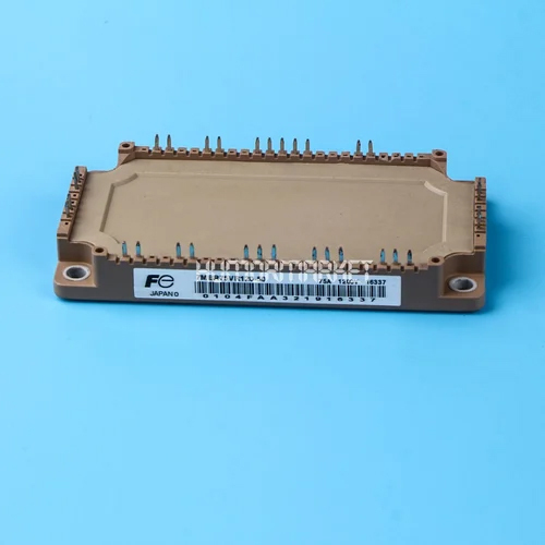 7Mbr75Vr-120 Igbt Module - Application: Industrial