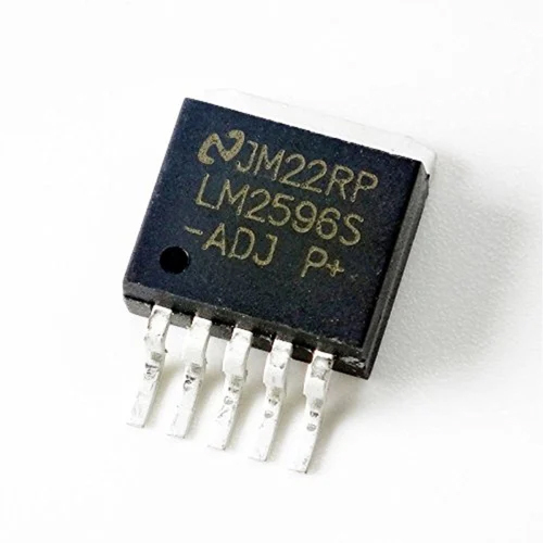 LM2596S 5V SMD IC