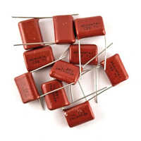 474J 450V Polyester Film Capacitor