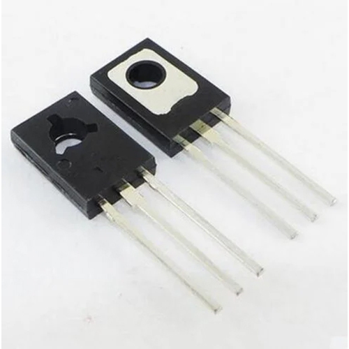 Bd139 Power Transistor