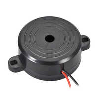 Electronic Buzzer - Frequency: 50 Hertz (hz)