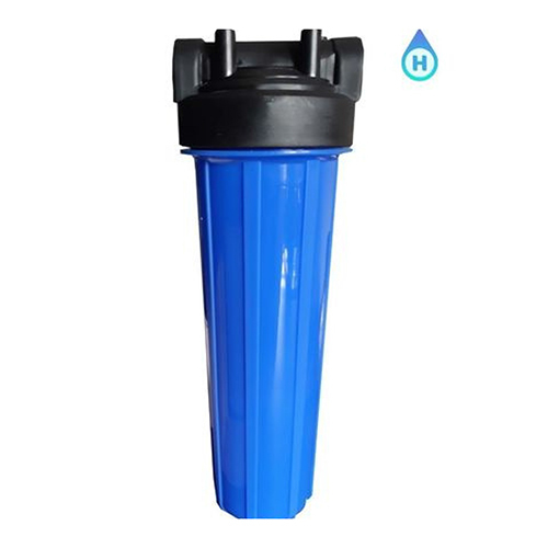 20 Inch Big Blue Eco Virgin End Connection - Features: Premium Quality