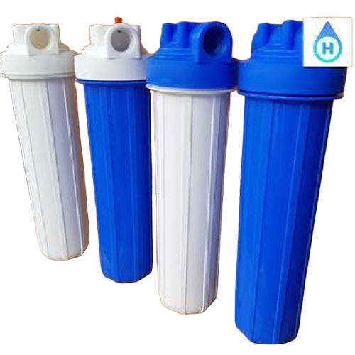 20 Inch Full Virgin Jumbo Filter Housing