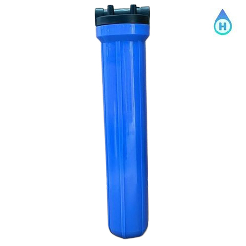 20 Inch Super Filter Housing With 1-2 Inch Eco End Connection