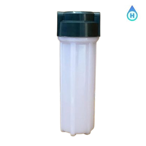 10 Inch Classic Filter Housing With 1-2 Inch End Connection
