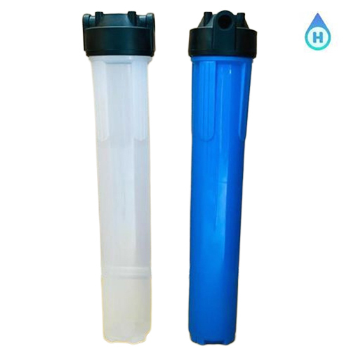 20 Inch Slim Dor Filter Housing With 1-2 Inch End Connection