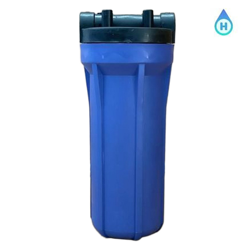 10 Inch Super Filter Housing With 1-2 Inch End Connection