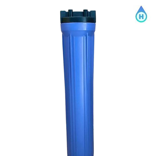 20 Inch Industrial Filter Housing With 1 Inch End Connection