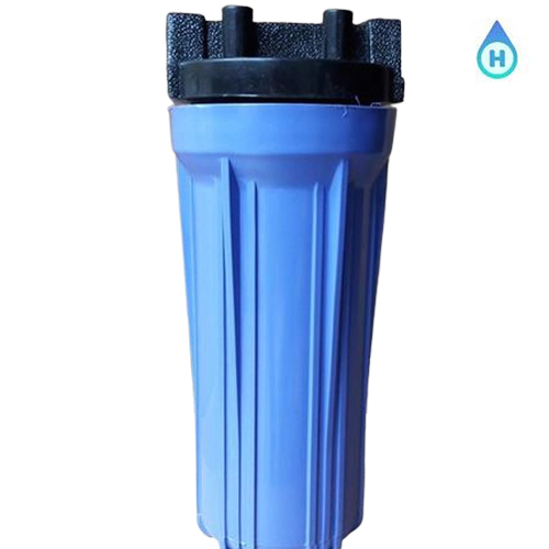 10 Inch Industrial Housing With 3.4 Inch End Connection