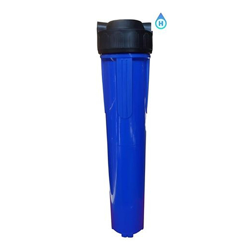 20 Inch Nano Slim Housing With 1-2 Inch End Connection
