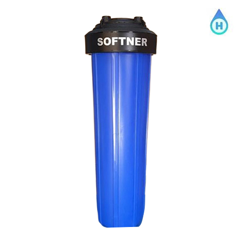 20 Inch Big Blue Softener Housing With Multiport Connection