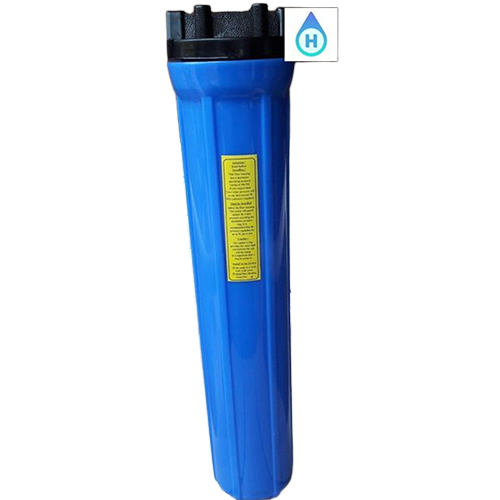 20 Inch Premium Housing With 3-4 End Connection