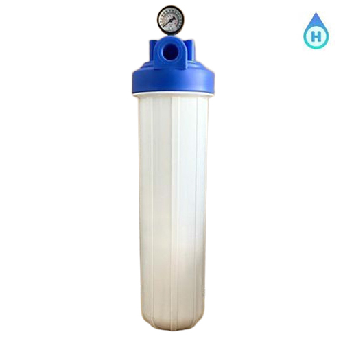 20 Inch Bag Filter Assembly With 1.5 Inch Full Virgin End Connection