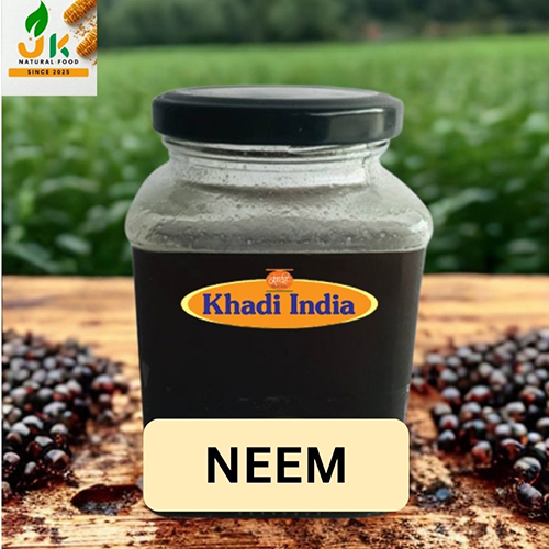 Neem Processed Honey