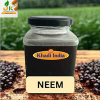 Neem Honey - Additives: Not Added