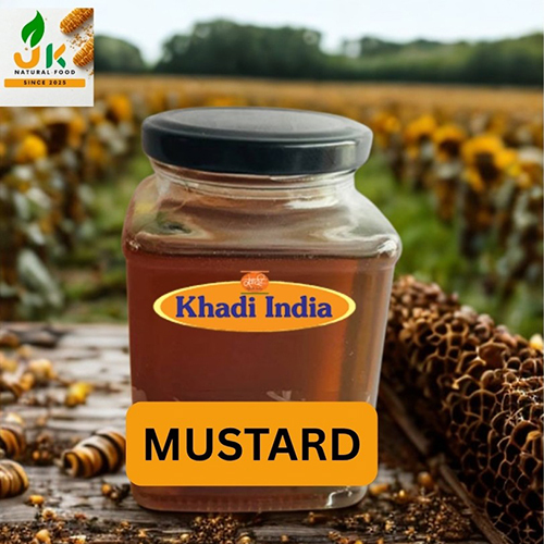 Mustard Processed Honey