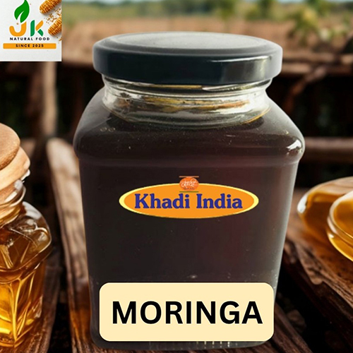 Moringa Processed Honey