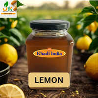 Lemon Honey - Additives: Not Added