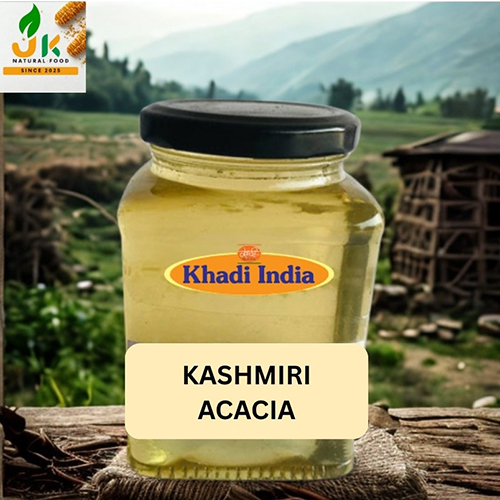Kashmiri Acacia Processed Honey
