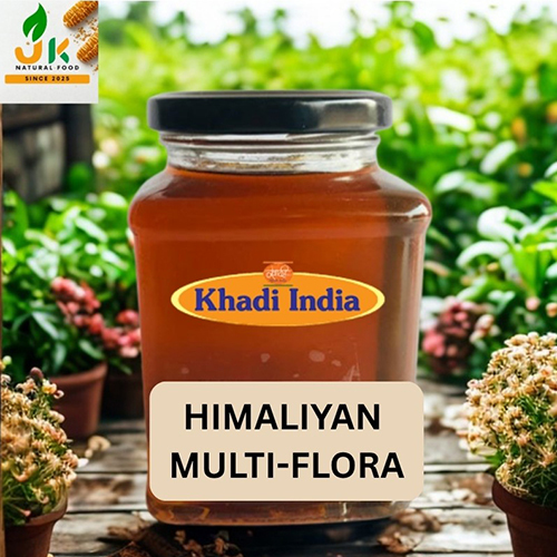Himalyan Multiflora Processed Honey
