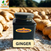 Ginger Honey - Additives: Not Added
