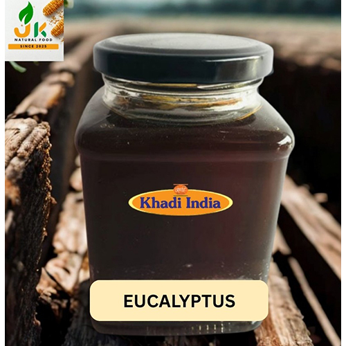 Eucalyptus Processed Honey