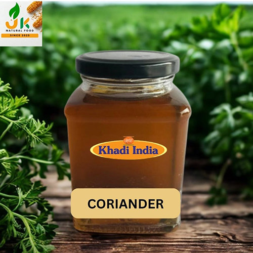 Coriander Processed Honey