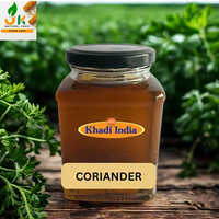 Coriander Honey - Additives: Not Added