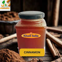 Cinnamon Processed Honey