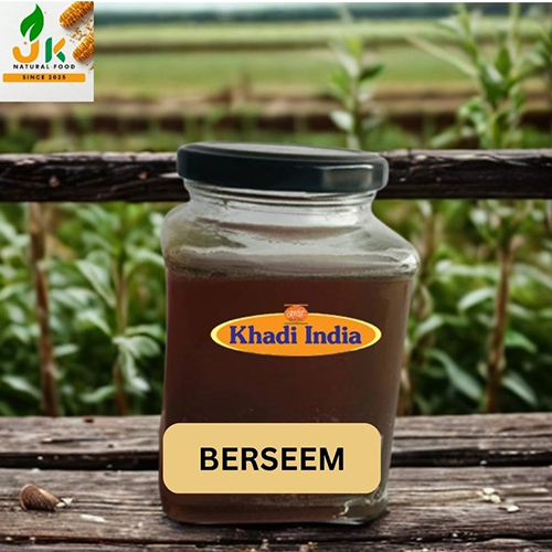 Berseem Processed Honey