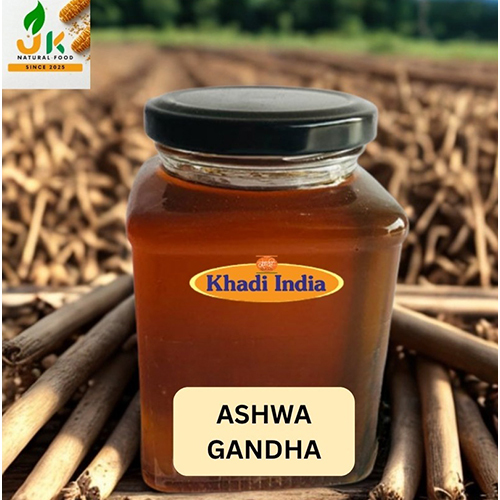 Ashwagandha Honey