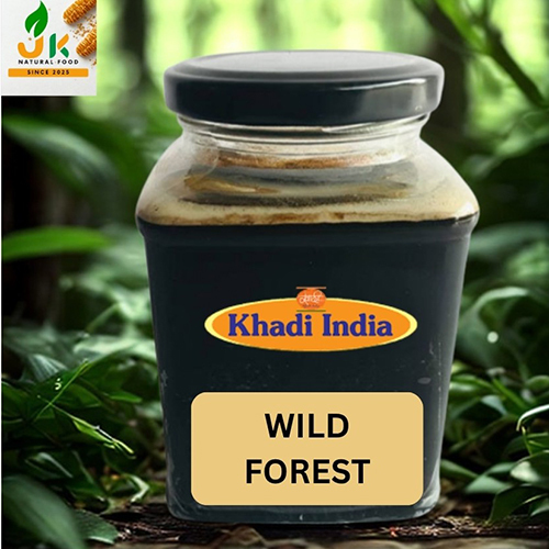 Wild Forest Processed Honey