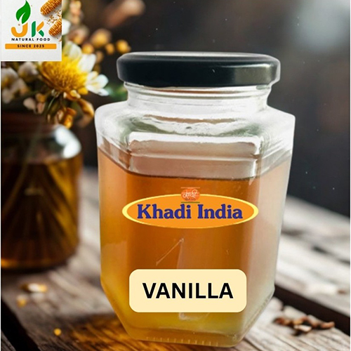 Vanilla Honey